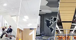 Ceiling & Panel